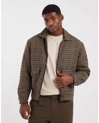 Redefined Rebel - Boxy Padded Coach Jacket - Lyst
