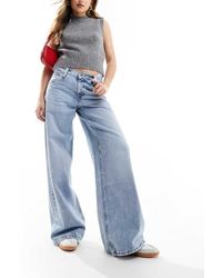 Levi's - Vaqueros De Pernera Ancha Holgada Con Lavado Claro '94 De - Lyst