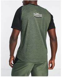 The North Face - Training - Mountain Athletics - T-shirt - Lyst