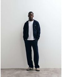 Lacoste - Relaxed Fit Logo Sweatpants - Lyst