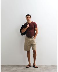 Jack & Jones - Tony Loose Denim Shorts - Lyst