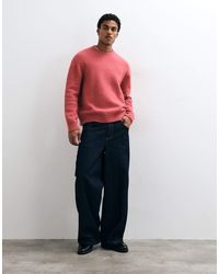 ARKET - Alpaca Wool Blend Jumper - Lyst