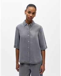 Object - – jeanshemd - Lyst