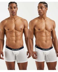 Panos Emporio - 2 Pack Lyocell Pouch Boxer - Lyst