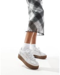 PUMA - Palermo Elevata Platform Sneakers - Lyst