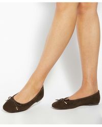 Dune - Highest Ballet Pumps - Lyst