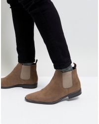 new look bottines homme