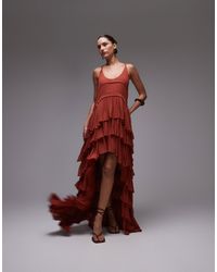 AllSaints - – cavarly – kleid - Lyst