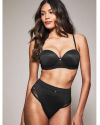 KBX - Knickerbox Charlotte High Waisted Thong - Lyst