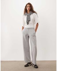 JJ Rebel - Co-Ord Wide Leg Joggers - Lyst