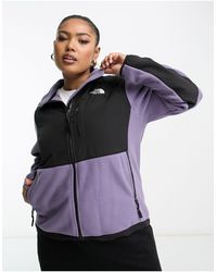 The North Face - Plus - denali - giacca - Lyst