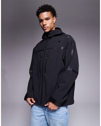 The North Face - – nse – unisex-softshell-jacke mit kapuze - Lyst