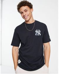 KTZ - – new york yankees – bouclé-t-shirt - Lyst
