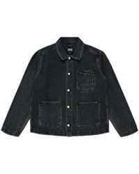 Dr. Denim - Evon Worker Jacket - Lyst
