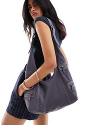 Pull&Bear - – weiche tasche - Lyst
