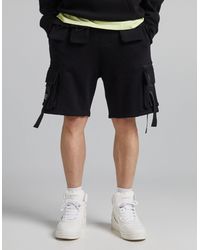 Bershka Cargo shorts for Men | Online Sale up to 43% off | Lyst