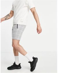 Shorts Bershka da uomo - Fino al 44% di sconto | Lyst