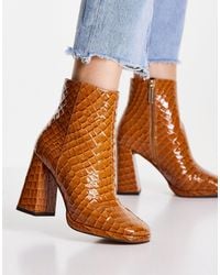 Miss Selfridge Ankle boots for Women | Online Sale up to 51% off | Lyst
