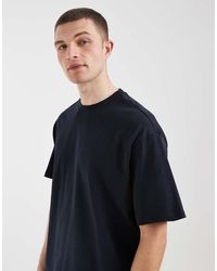 Blend - 100% Cotton Oversized T-shirt - Lyst