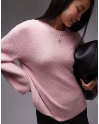 ARKET - Super Soft Alpaca Wool Blend Relaxed Sweater - Lyst