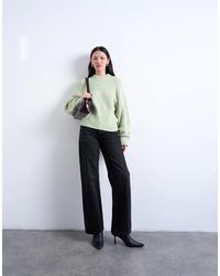 TOPSHOP - – strickpullover - Lyst