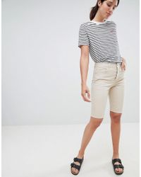 ASOS Short droit basique - Marron