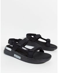 puma flip flops online