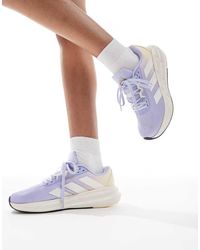 adidas Originals - Zapatillas De Deporte Moradas Questar 3 De Adidas Running-Morado - Lyst