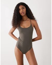 Weekday - – badeanzug - Lyst