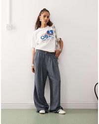 Collusion - Relaxed Pull On Trouser - Lyst