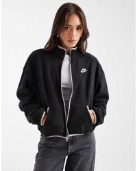 Nike - Club Polar Fleece Jacket - Lyst
