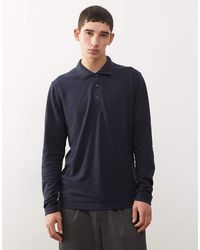 Regatta - Pro 65/35 Long Sleeve Polo Top - Lyst