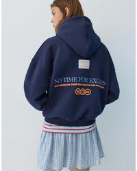 Pull&Bear - – sweatshirt - Lyst