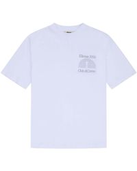 Ellesse - Club Di Corsa Tee - Lyst