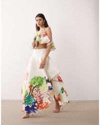 ARRANGE - Maxi Skirt - Lyst