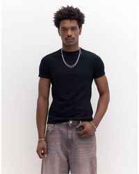 Pull&Bear - – basic-muskelshirt - Lyst