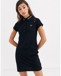 womens fred perry dress