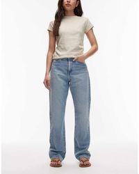 Carhartt - Noxon Straight Fit Jeans - Lyst