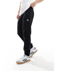 adidas Originals - Trefoil Essentials Joggers - Lyst
