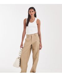 ONLY - Barrel Trousers - Lyst