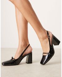 New Look - – mary-jane-absatzschuhe - Lyst