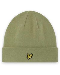 Lyle & Scott - Headwear Basic Beanie - Lyst