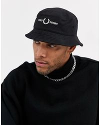 Cappelli Fred Perry da uomo - Fino al 40% di sconto | Lyst
