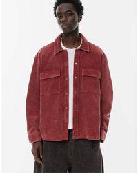 Pull&Bear - Camicia Giacca - Lyst