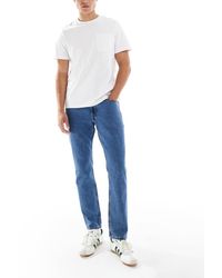 JJ Rebel - Noah Straight Jeans - Lyst