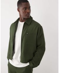 ASOS - Smart Blouson Jacket - Lyst