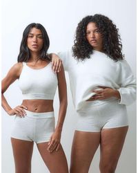 RIEN STUDIO - Conna High Waisted Boxer Brief - Lyst