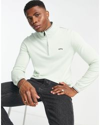 BOSS Athleisure Zipped jumpers for Men 