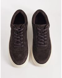 ASOS - Panelled Trainers - Lyst