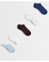 Cotton On - 5 Pack Ankle Sock - Lyst